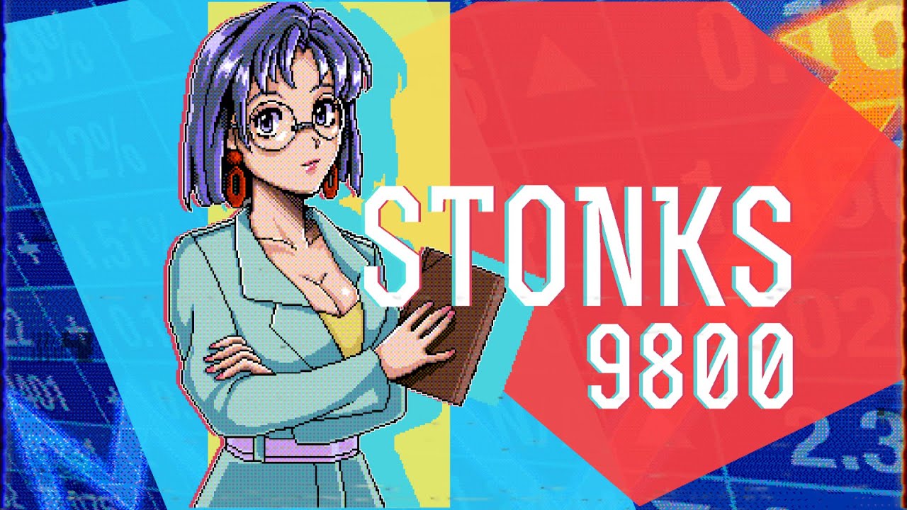 STONKS 9800