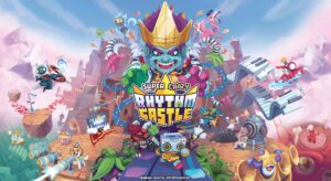 Konami announces new music/rhythm game Super Crazy Rhythm Castle