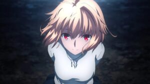 Tsukihime A Piece of Blue Glass Moon is coming west