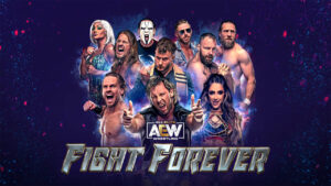 AEW: Fight Forever Review – Wrestling With its Existence