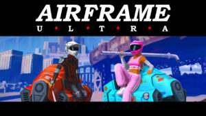 Rain World dev announces Airframe Ultra, new vehicle combat-racing game