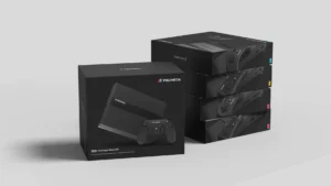 Atari announces partnership with modular retro console Polymega