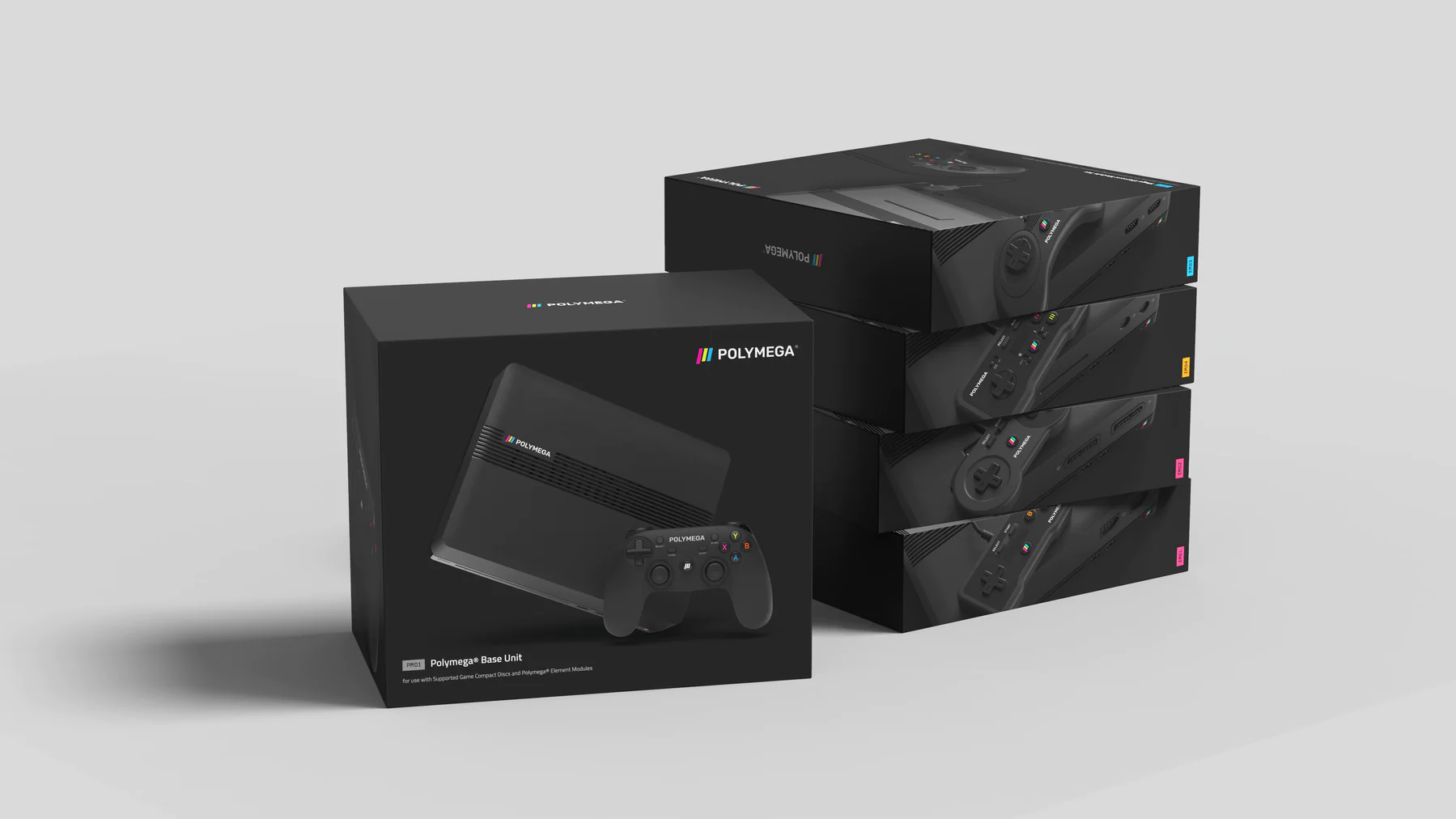 Atari announces partnership with modular retro console Polymega - Niche ...