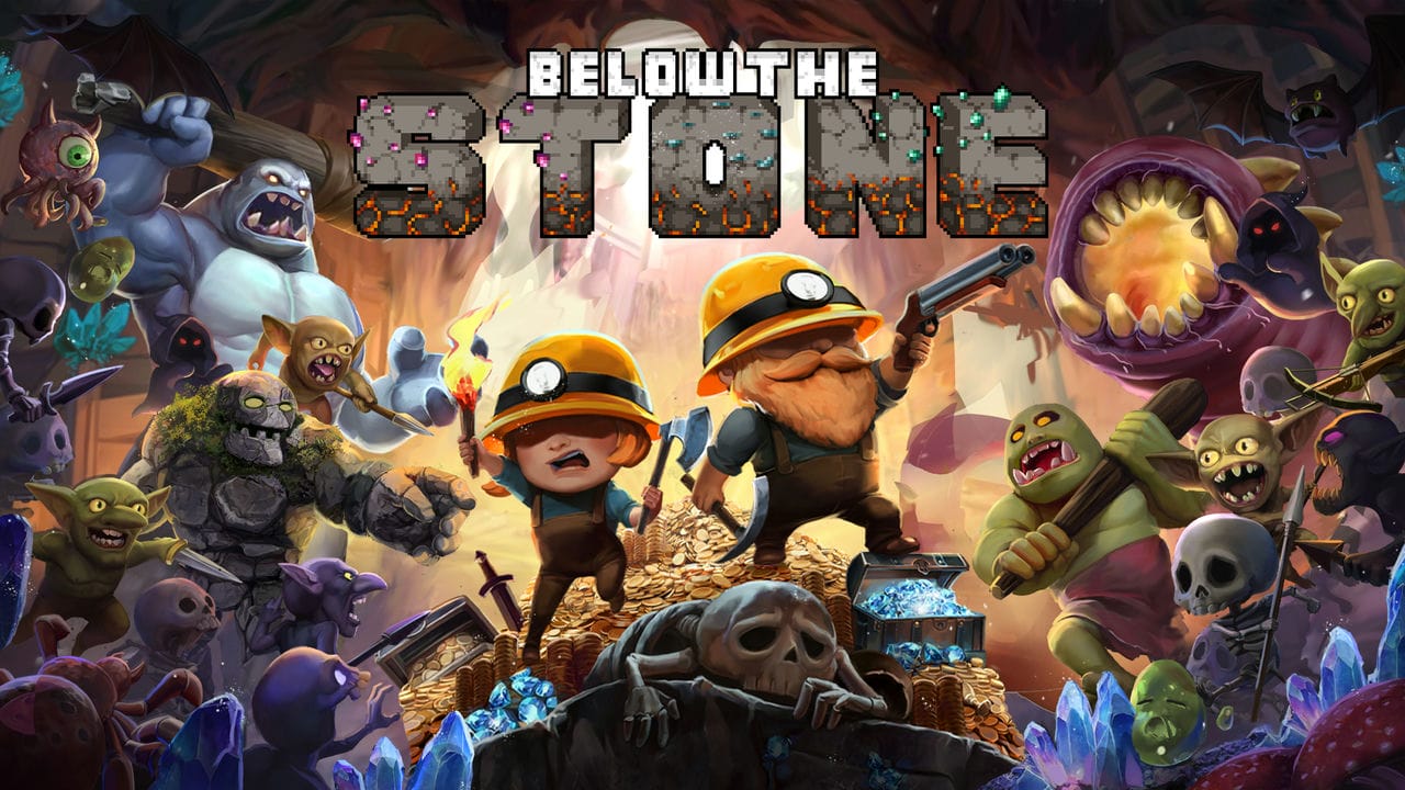 Below The Stone Early Access Launch Window Thumbnail