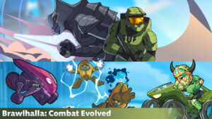 Brawlhalla launches Halo-themed event
