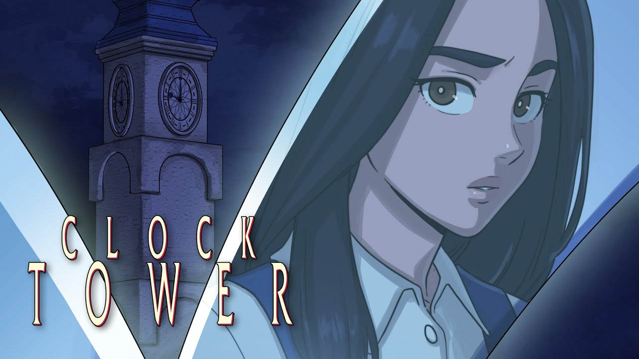The Original Clock Tower Is Getting Remastered for Fashionable Consoles