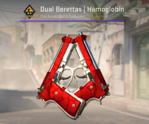 The Top Dual Berettas Skins in CS:GO