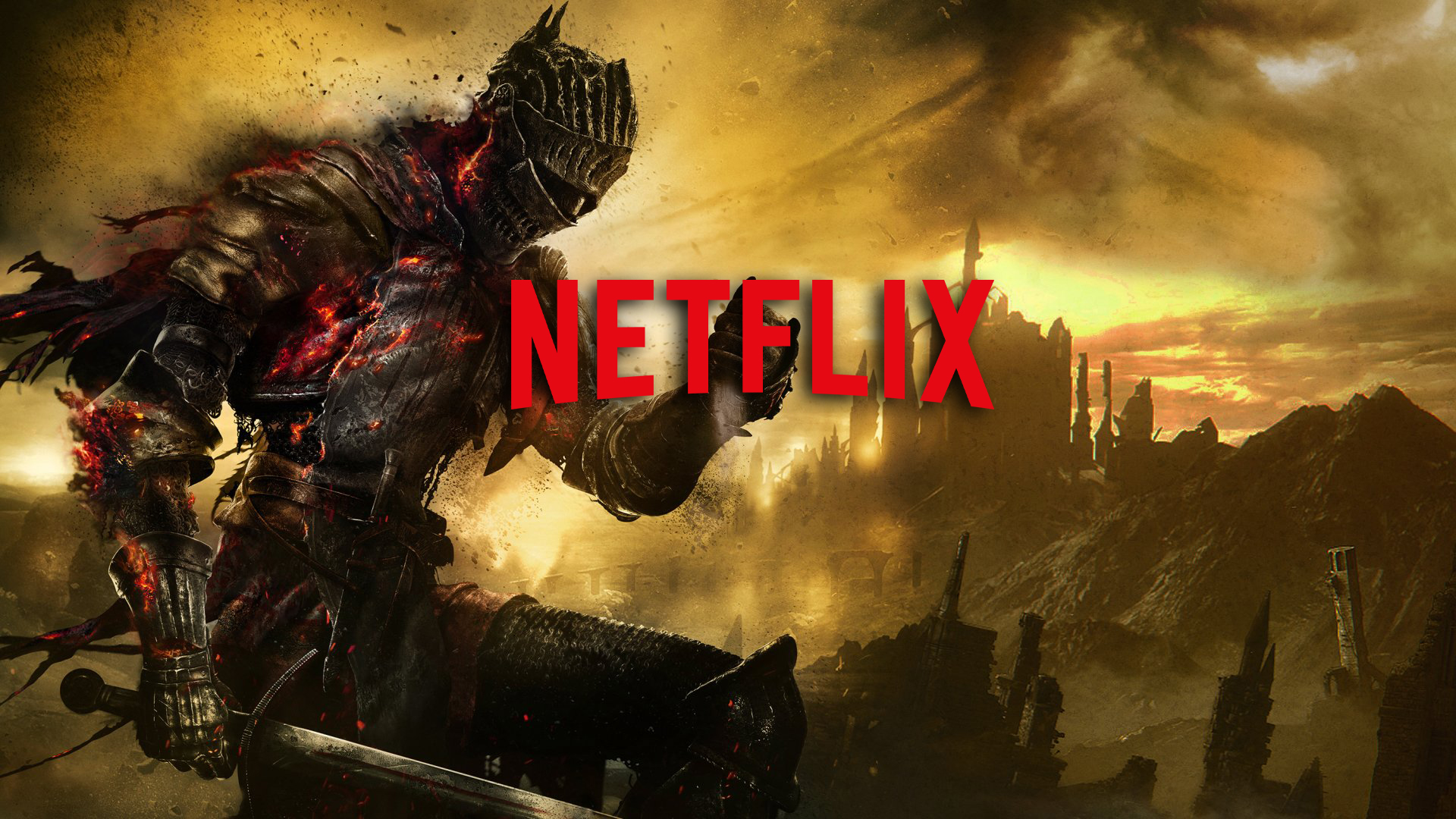Dark Souls Anime Netflix The Excitement and Anticipation Surrounding the  Rumored