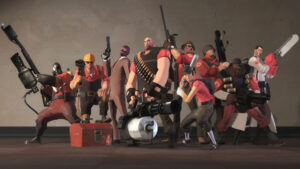 Team Fortress 2’s summer update breaks record player count