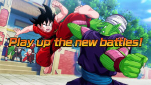Dragon Ball Z: Kakarot DLC “The 23rd World Tournament” gets battle gameplay