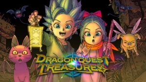 Dragon Quest Treasures gets surprise PC port