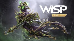 Wisp Prime Access is coming to Warframe soon