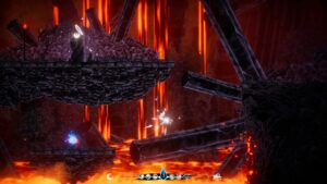 Metroidvania Elypse gets launch date for PS5 and Switch