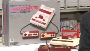 Today is the 40th anniversary of Nintendo’s Famicom system