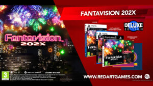FANTAVISION 202X is getting a limited physical release
