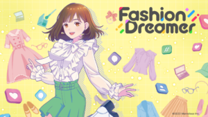 Fashion Dreamer gets western release date in November