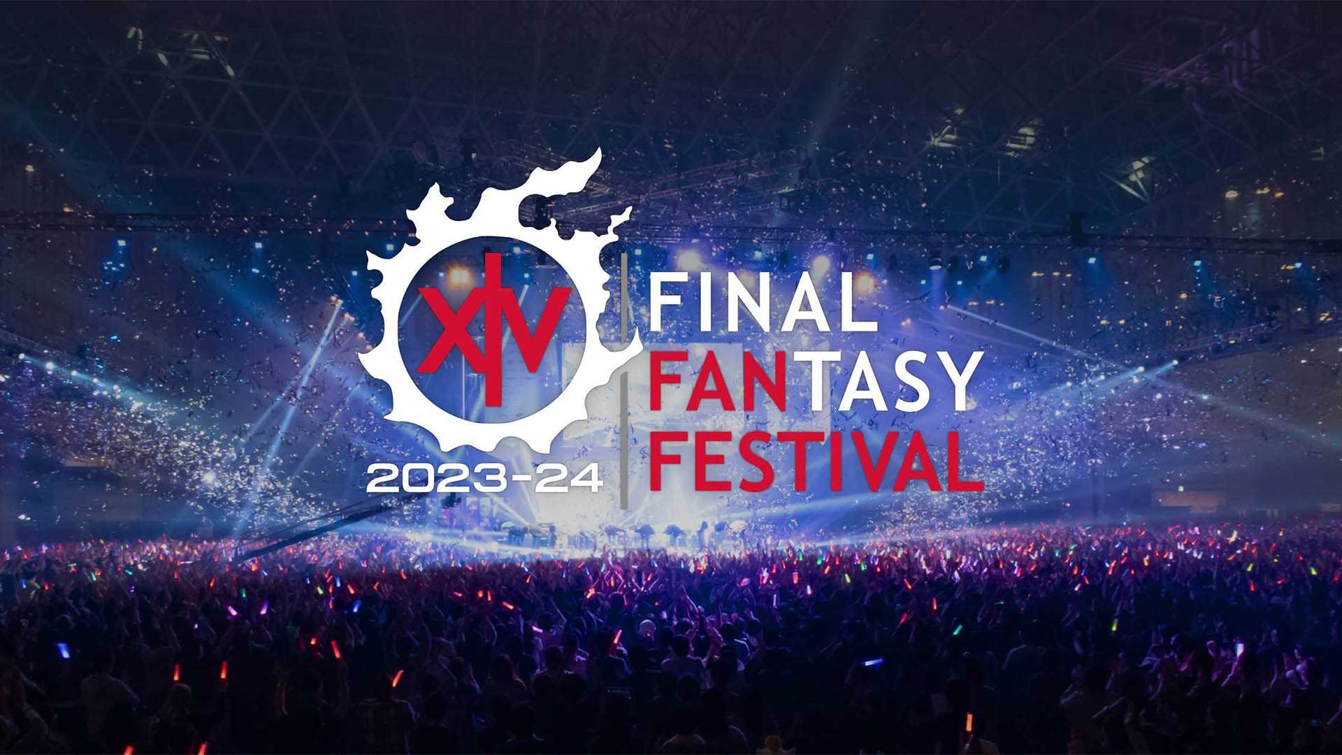 Final Fantasy XIV Fan Fest