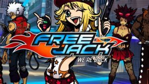 Niche Games Spotlight – Freejack