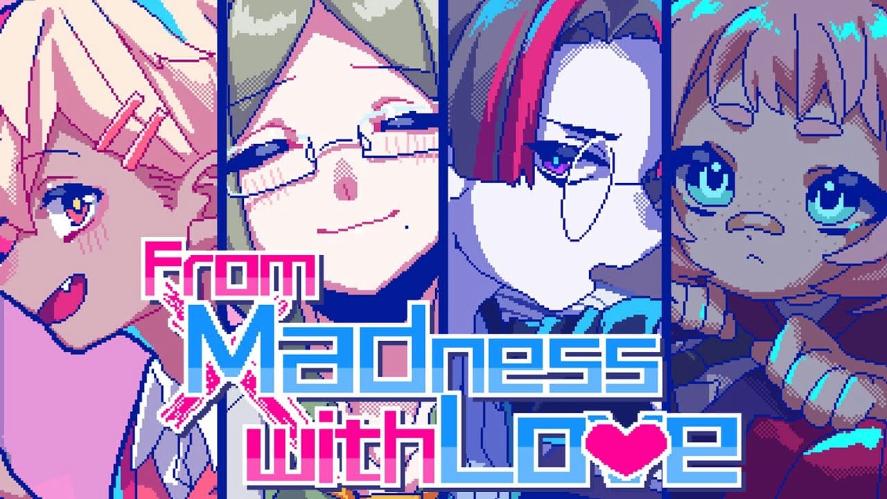 From Madness With Love Release Thumbnail