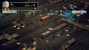 FRONT MISSION 2: Remake showcases features in new trailer