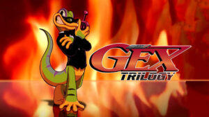 Gex Trilogy announced for PC and consoles