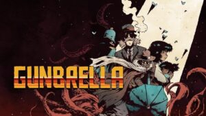 Gunbrella gets new trailer showing of the titular weapon
