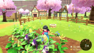 Harvest Moon: The Winds of Anthos finally reveals first trailer
