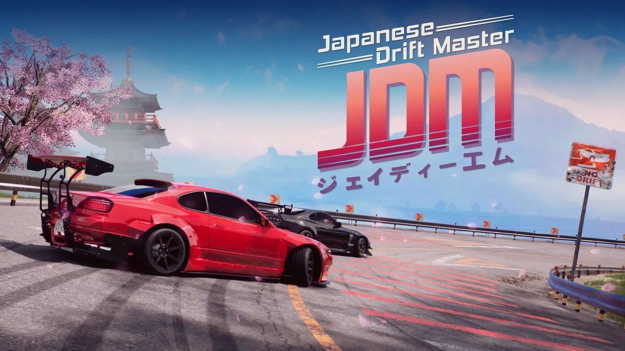 JDM: Japanese Drift Master Teaser Thumbnail