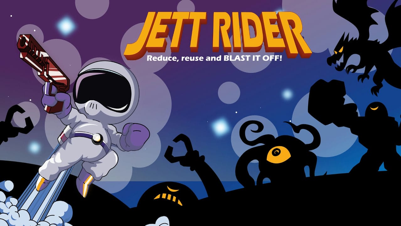 Jett Rider Announcement Thumbnail