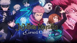 Jujutsu Kaisen Cursed Clash announced for PC and consoles