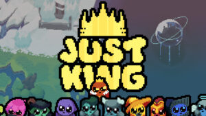 Just King Preview