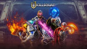 Co-op focused twin-stick shooter Killsquad gets PlayStation ports