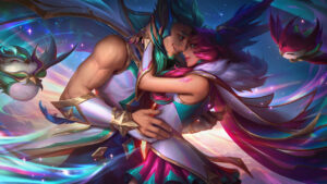 League of Legends showcases new Soul Fighter mode