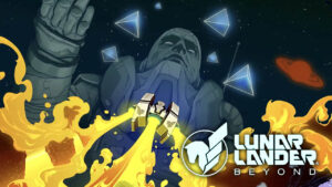 Lunar Lander Beyond announced for PC and consoles