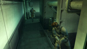 Metal Gear Solid Master Collection doesn’t support Keyboard and Mouse