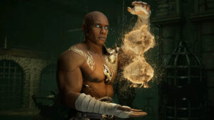 Mortal Kombat 1 confirms playable character Geras