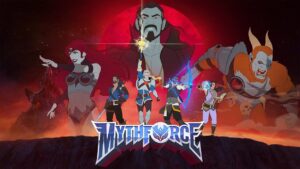 Mythforce Preview