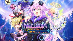 Neptunia GameMaker R:Evolution heads west