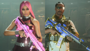Nicki Minaj and Snoop Dogg are coming to Call of Duty