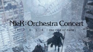 NieR orchestral concert tour announced, includes new episode written by Taro Yoko