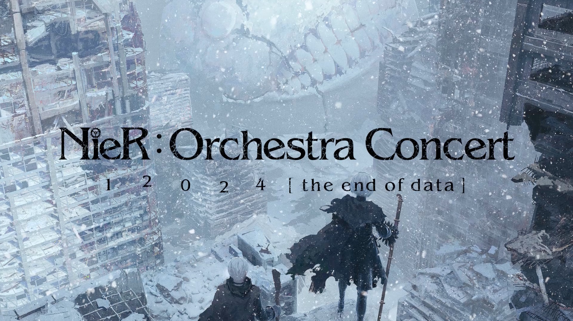 NieR orchestral concert tour