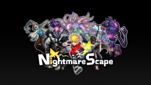 NightmareScape launches this month on Switch