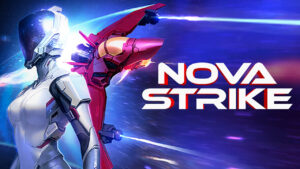 Throwback shmup Nova Strike announced for PC and consoles
