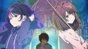 Our Rainy Protocol original TV anime premieres this Fall