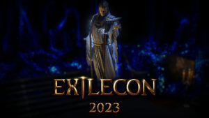 Path of Exile ExileCon 2023 is happening now