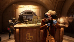 Payday 3 will have Denuvo Anti-Tamper DRM