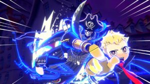 Persona 5 Tactica reintroduces Ryuji in a new trailer