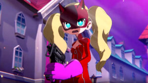 Persona 5 Tactica reintroduces Ann in a new trailer