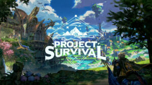 Shueisha Games announces anime crafting RPG Project Survival