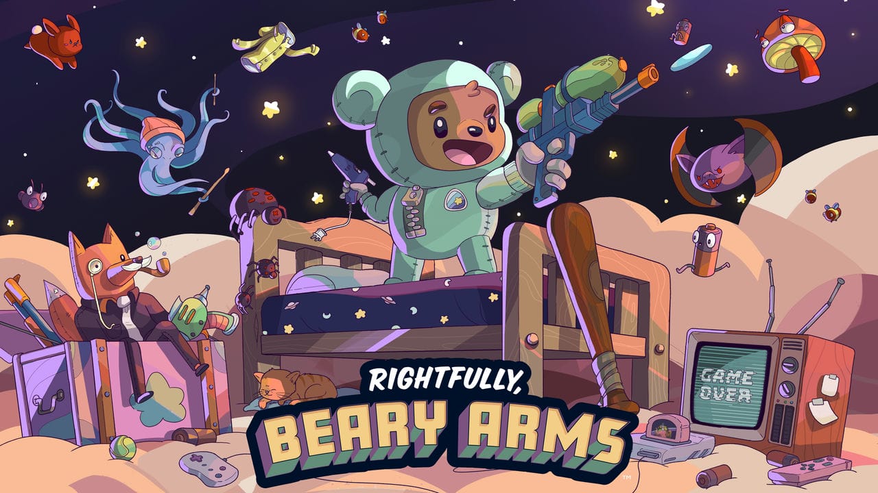 Rightfully, Beary Arms Early Access Thumbnail